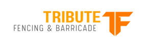 Tribute Fencing & Barricade logo